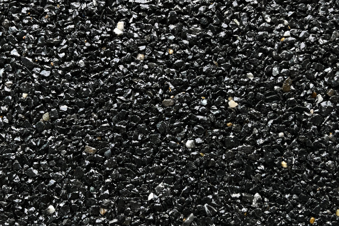 Resin bound driveways colours