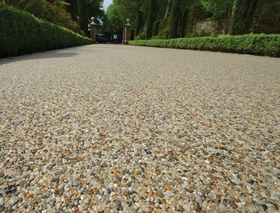 Resin bound driveway Galway